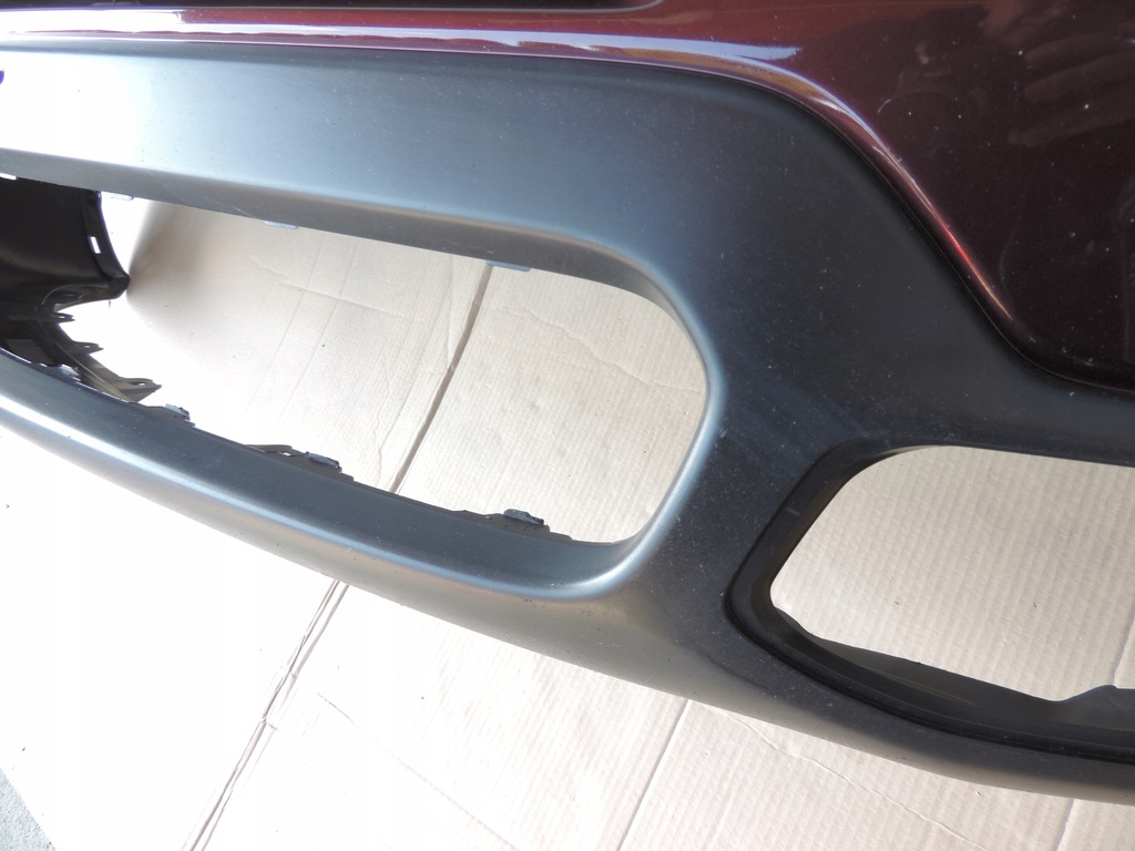 фото №11, Infiniti qx50 2013 2014 2015 передній бампер