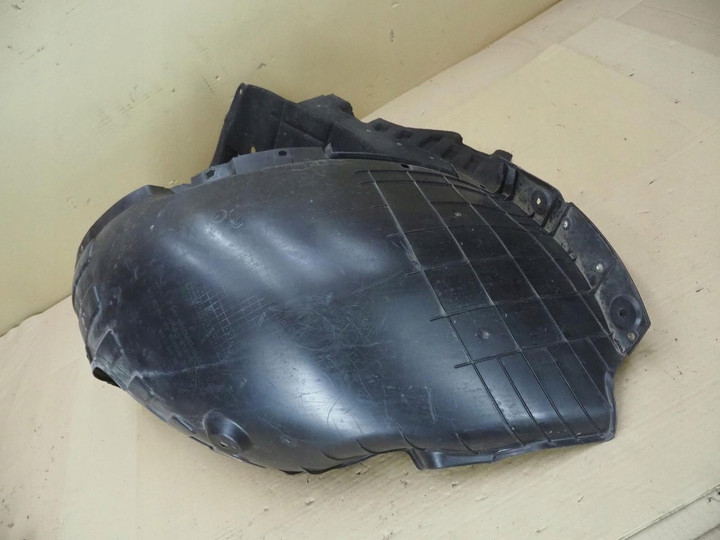 фото №9, Hyundai genesis g70 lift 21- подкрылок защита перед левая