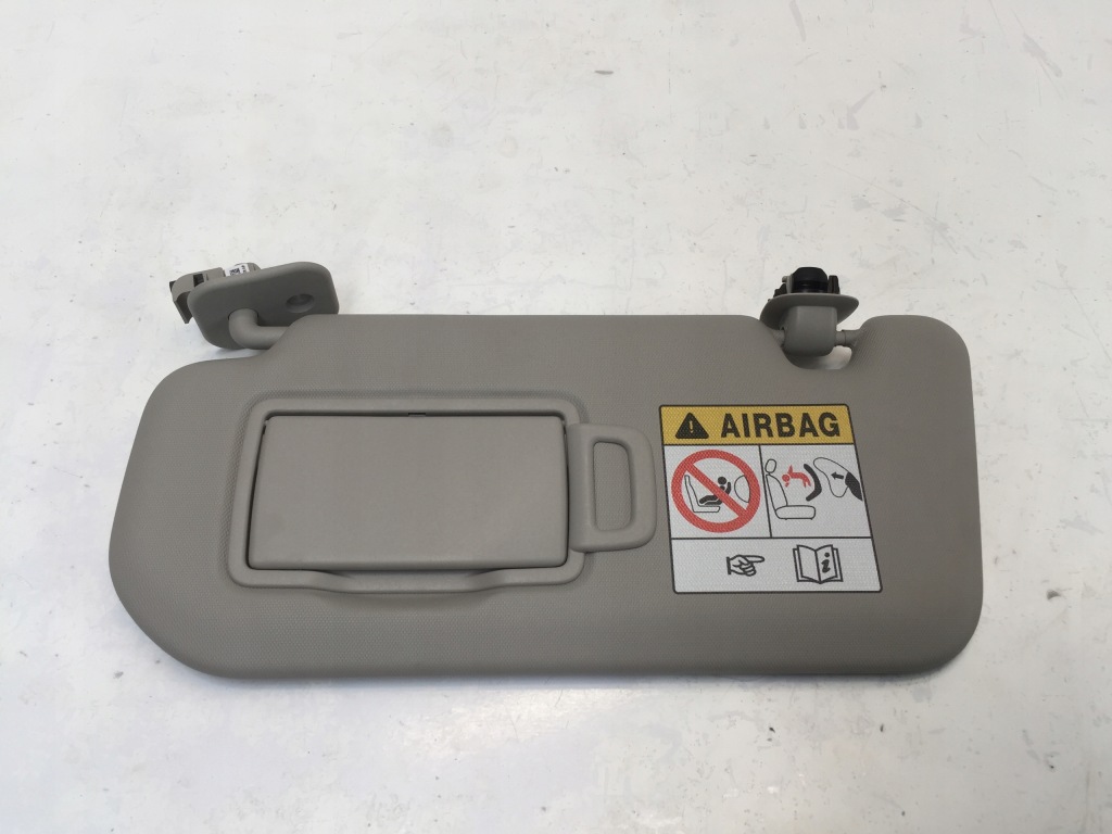 фото №1, Qashqai iii j12 2022 защита козырёк козырёк левый