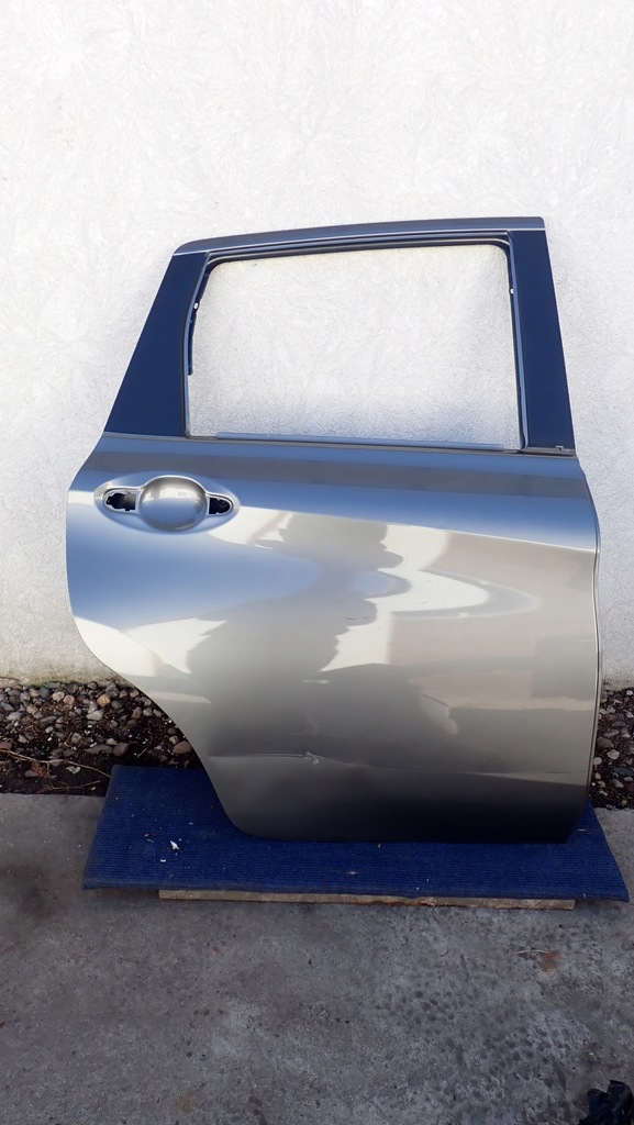 фото №1, Nissan note ii e12 дверь задняя правое задние