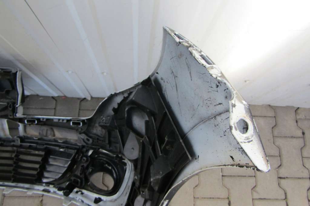 Купить Бампер перед передний renault megane 3 3 рестайлинг  12-14