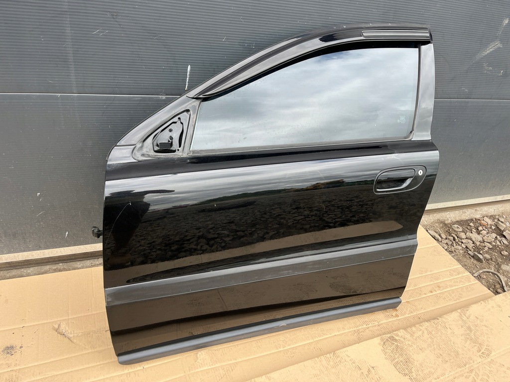 фото №1, Двері передні ліва volvo s60 i 1999-2004 019-26 перед лівий