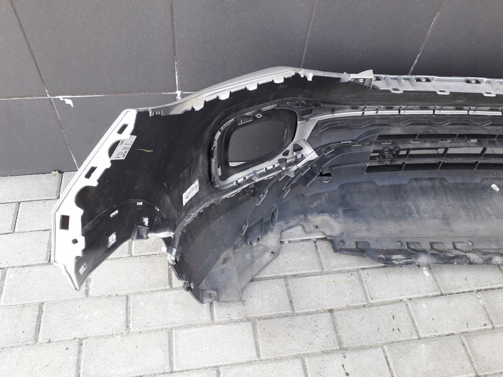 фото №12, Vw t-cross 18- бампер передний перед 2gm807221a