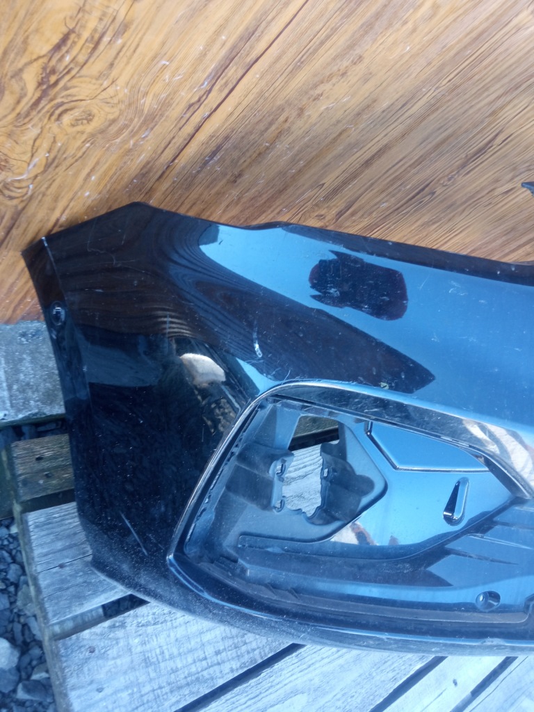 фото №3, Ford focus 4 mk4 st-line бампер перед передній