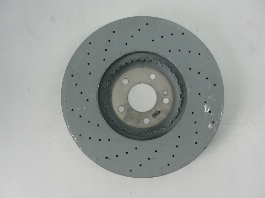 фото №8, Тормозные диски тормозные перед mercedes glc x253 a0004212312