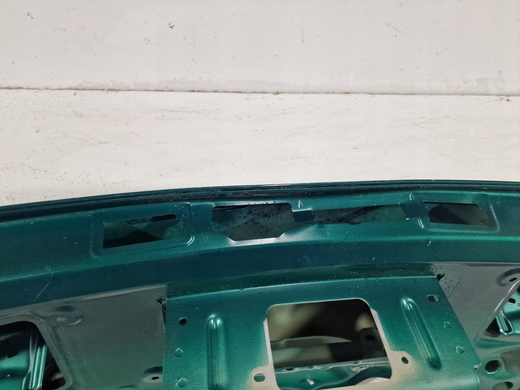 фото №15, Alfa romeo tonale крышка багажника крышка багажника