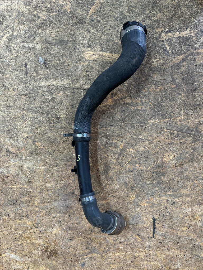 фото №1, Шланг труба интеркулер renault scenic iv megane iv 1.3 tce 144609531r