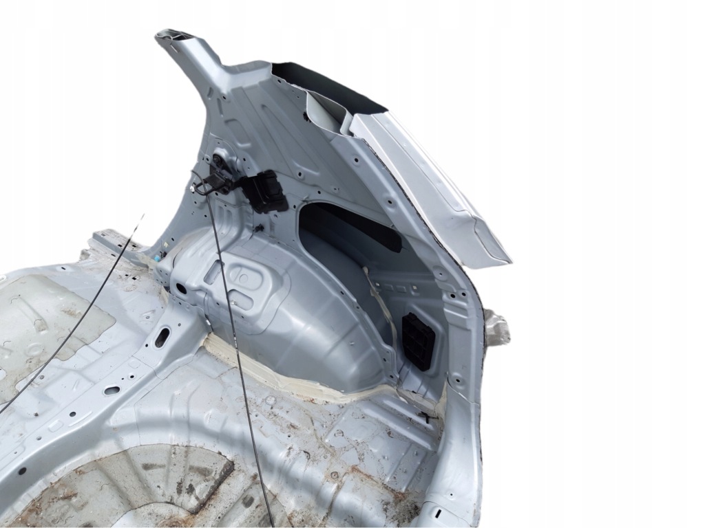 фото №2, Hyundai ix35 09-15 четверть правая задняя задняя rah 9p