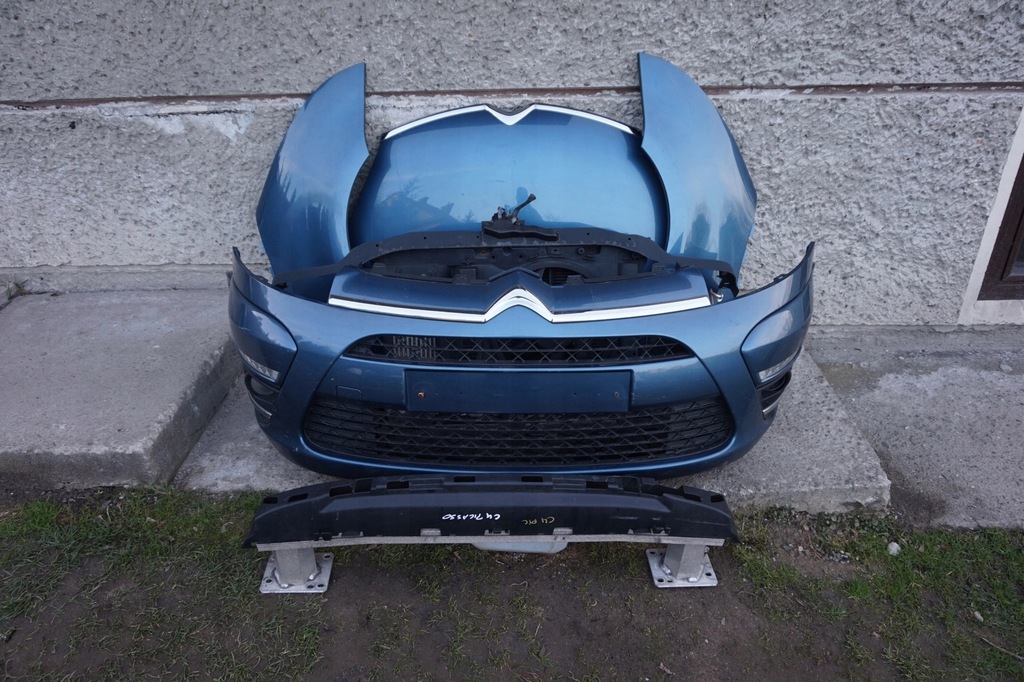 фото №1, Крила правий kompletny перед citroen c4 picasso