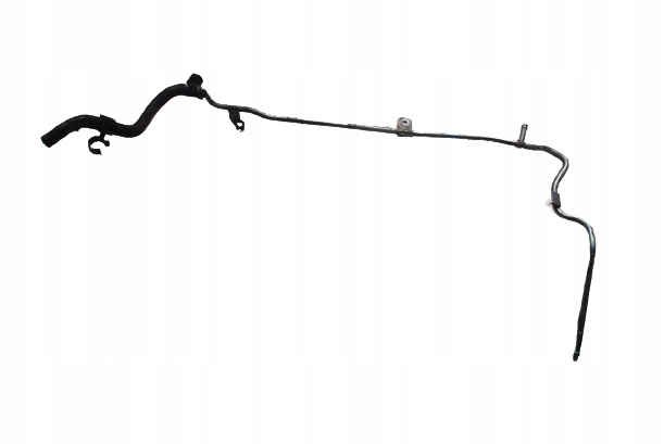 фото №1, Шланг патрубок труба води 06j121075f skoda octavia ii lift