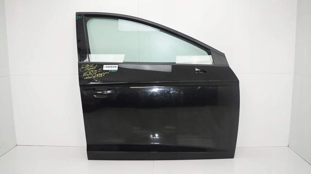 фото №1, Дверь правый перед seat leon iii lift 16-20r ly9t