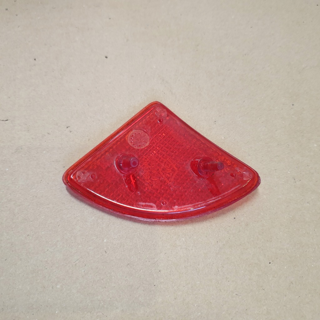 фото №4, Свет отражающий бампера задняя renault kangoo оригинальный номер