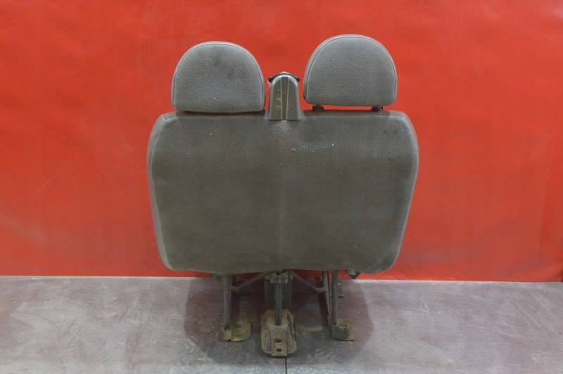 фото №10, Сиденье правый пассажира двойной eu ford transit 5 v 00-06