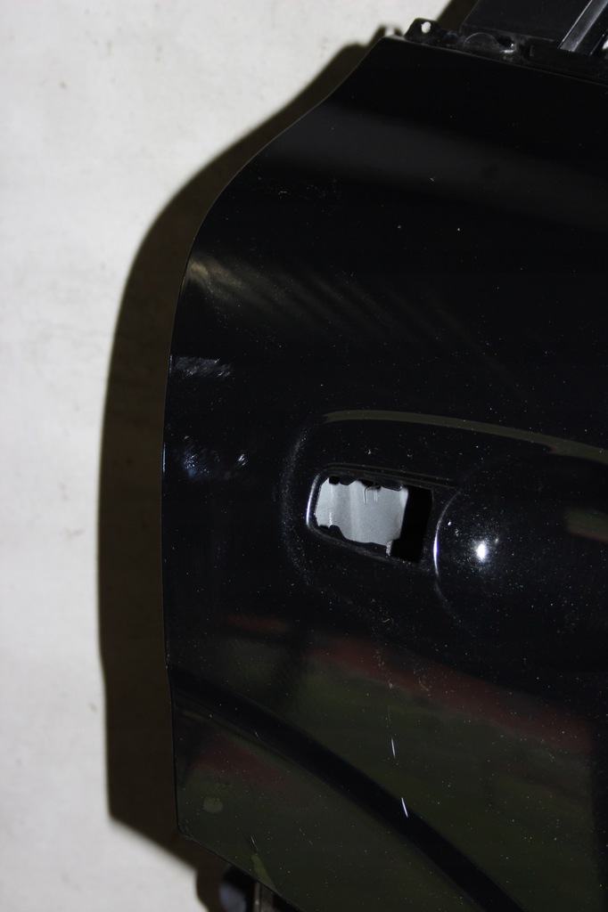 фото №1, Двері правий задня renault kadjar.