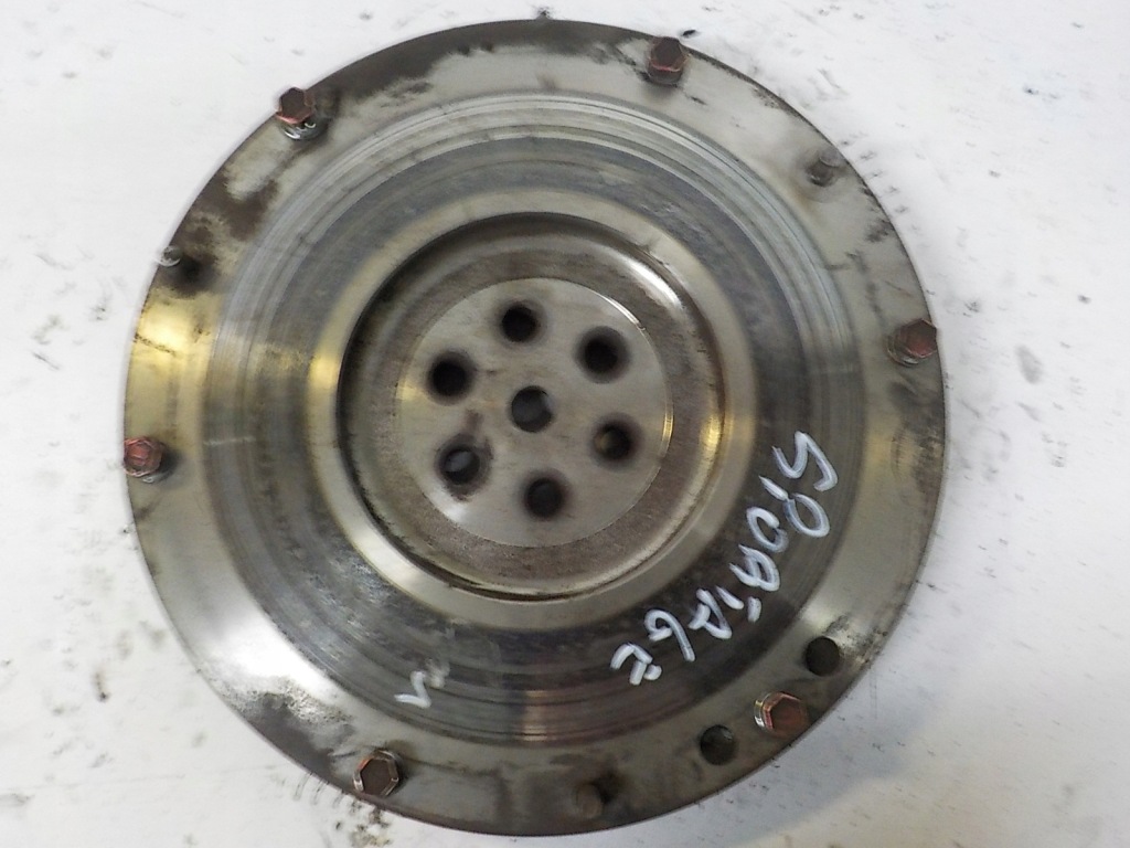 фото №1, Hyundai coupe iii 03- 2.0 16v g4gc колесо маховик