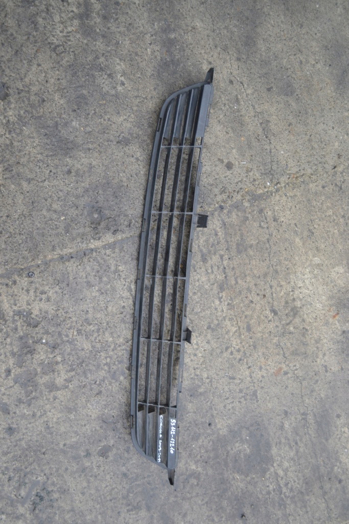 фото №4, Решітка радіатора решітка радіатора toyota corolla e15 07-10