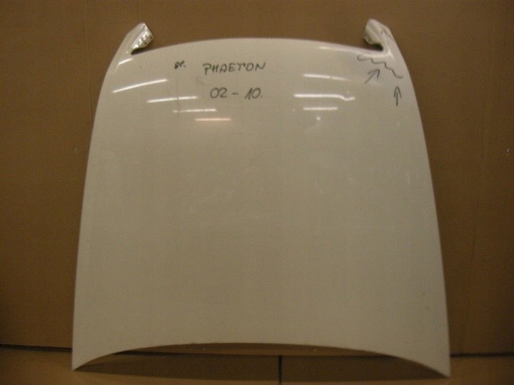 фото №1, Vw phaeton 2002 капот