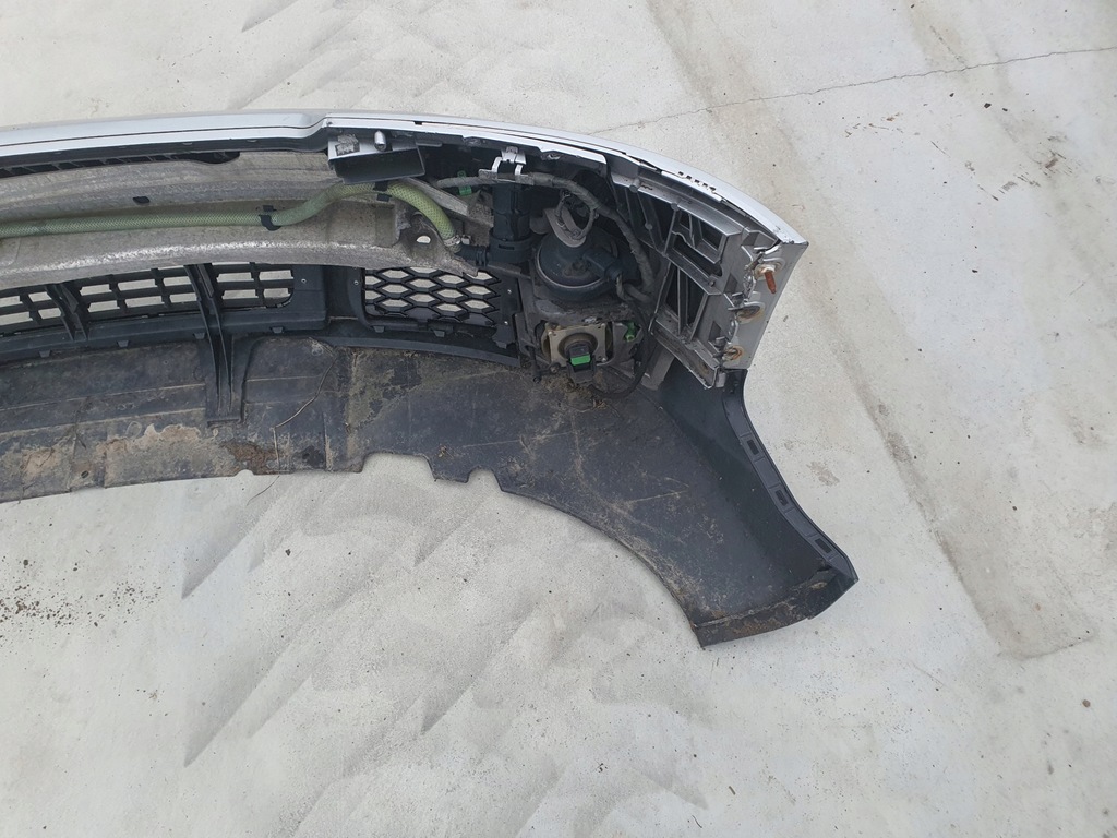 фото №14, Audi a4 b6 бампер перед омивачі ксенон!!! s-line!!! pdc!!!