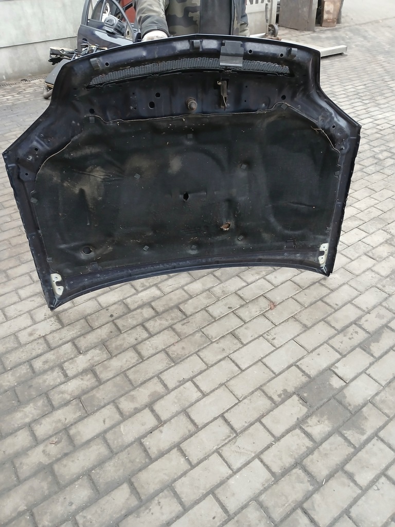 фото №8, Капот комплектна opel vectra c колір z21a