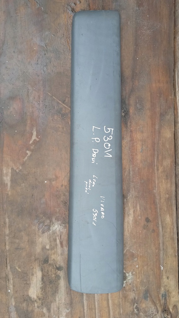 фото №1, Opel vivaro i fl молдинг двері перед лівий