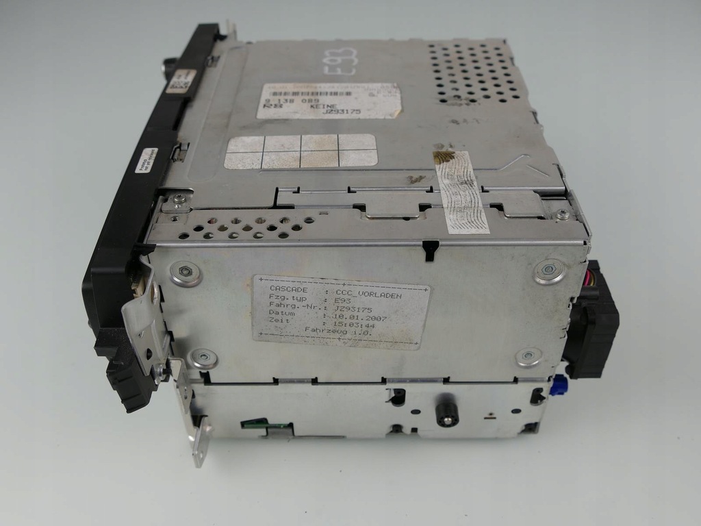 фото №11, Bmw 3 e93 e92 радіо навігація монітор привід kpl