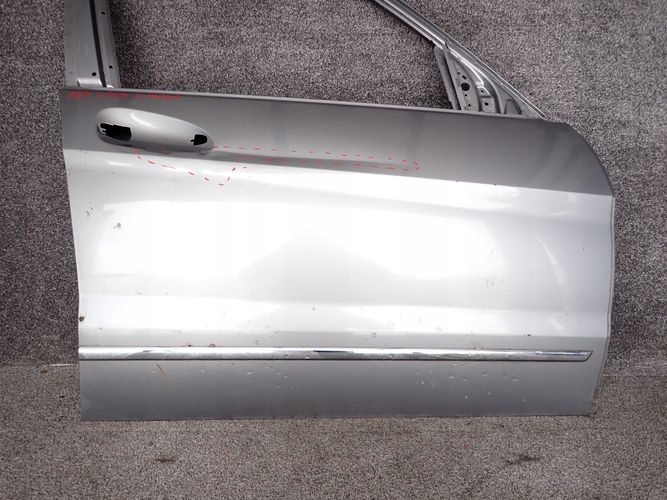 фото №6, Mercedes w204 204 glk дверь правое передние перед