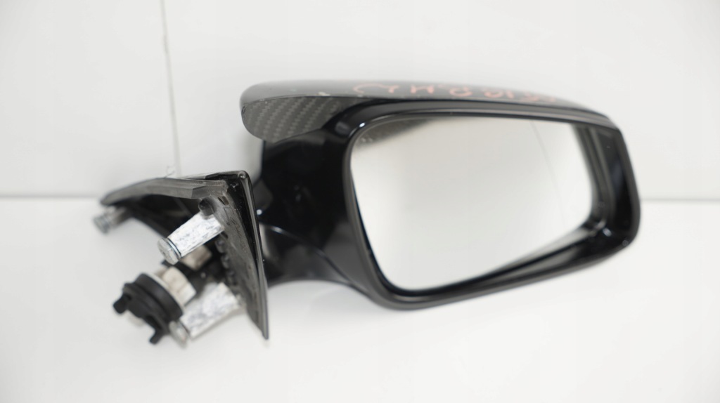 фото №1, Дзеркало праве bmw f10 10-13r 5pin #