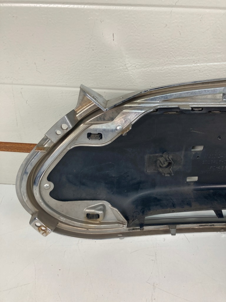 фото №8, Решётка радиатора решётка радиатора tesla s