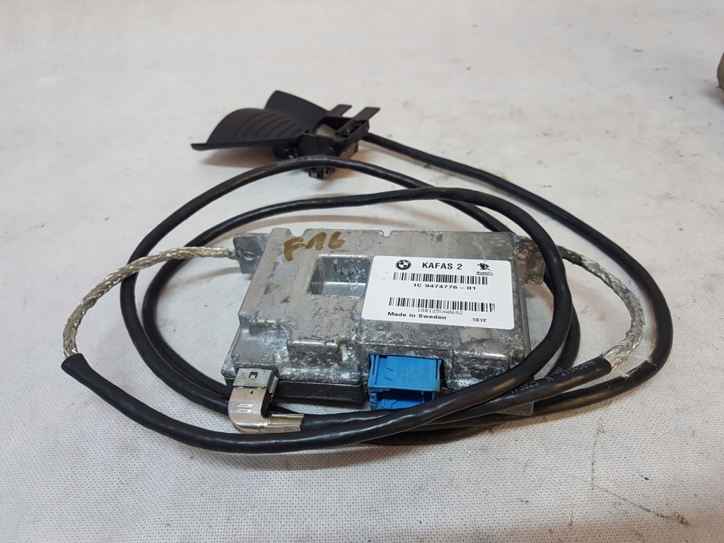 фото №5, Камера модуль kafas 9474776 7950452 bmw x6 f16 f15