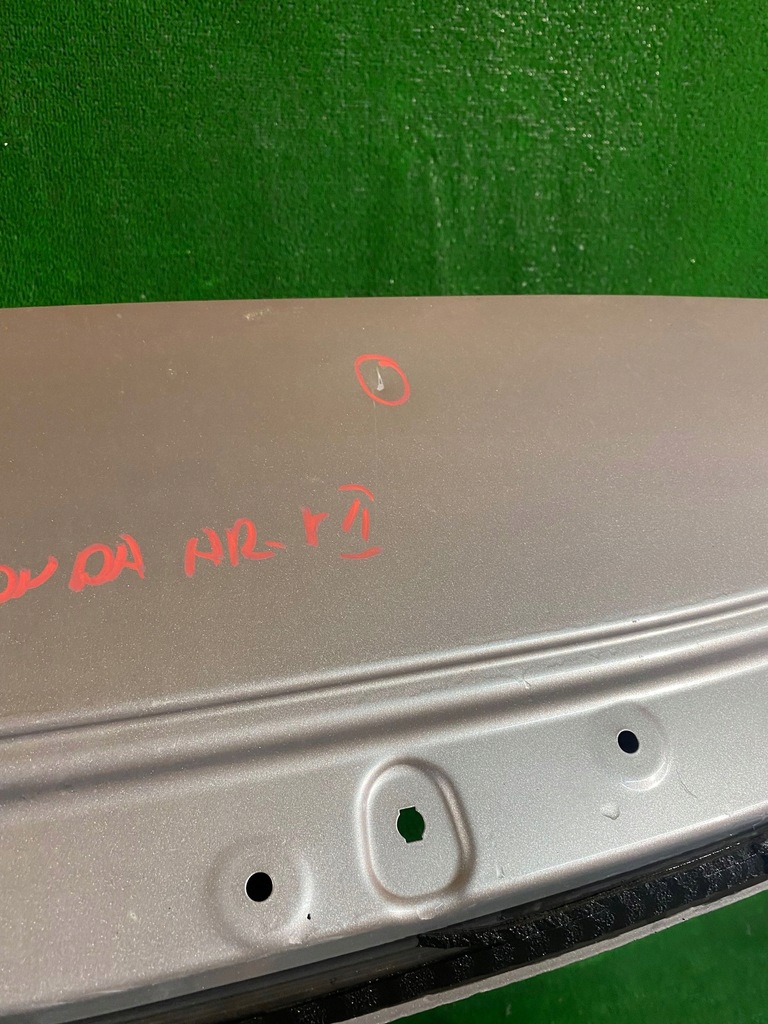 фото №6, Кришка багажника задня задня багажника honda hr-v hrv ii