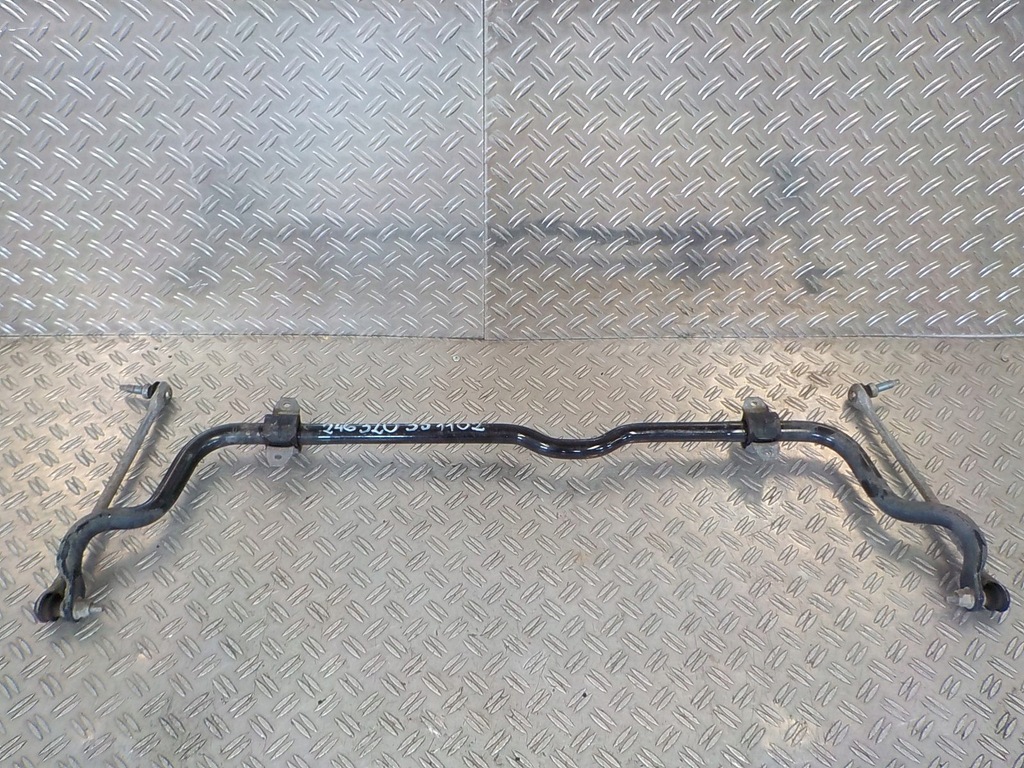 фото №1, Mercedes gla x156 4x4 тяга стабилизатора перед