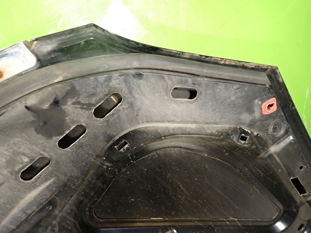 фото №16, Капот кришка двигуна fiat croma ii 601/f 06r