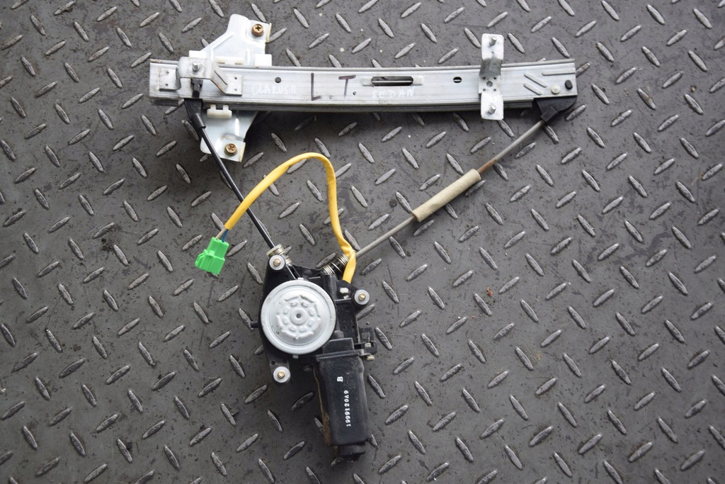 фото №1, Подъемник электрический левый задняя kia clarus ii