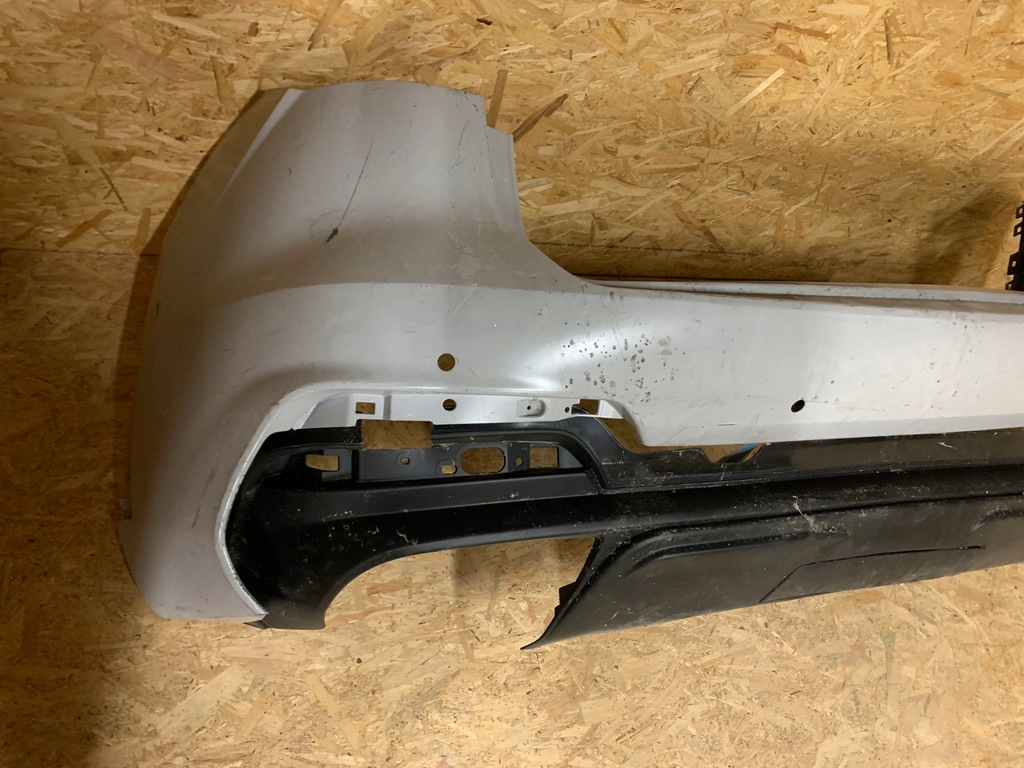 фото №10, Новий org бампер maserati levante gts 670118506g