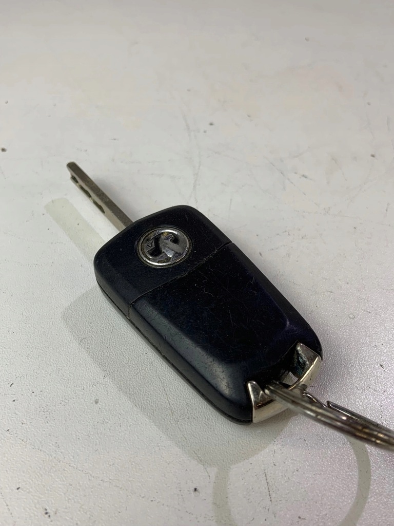 фото №7, Ключ pilot opel corsa d