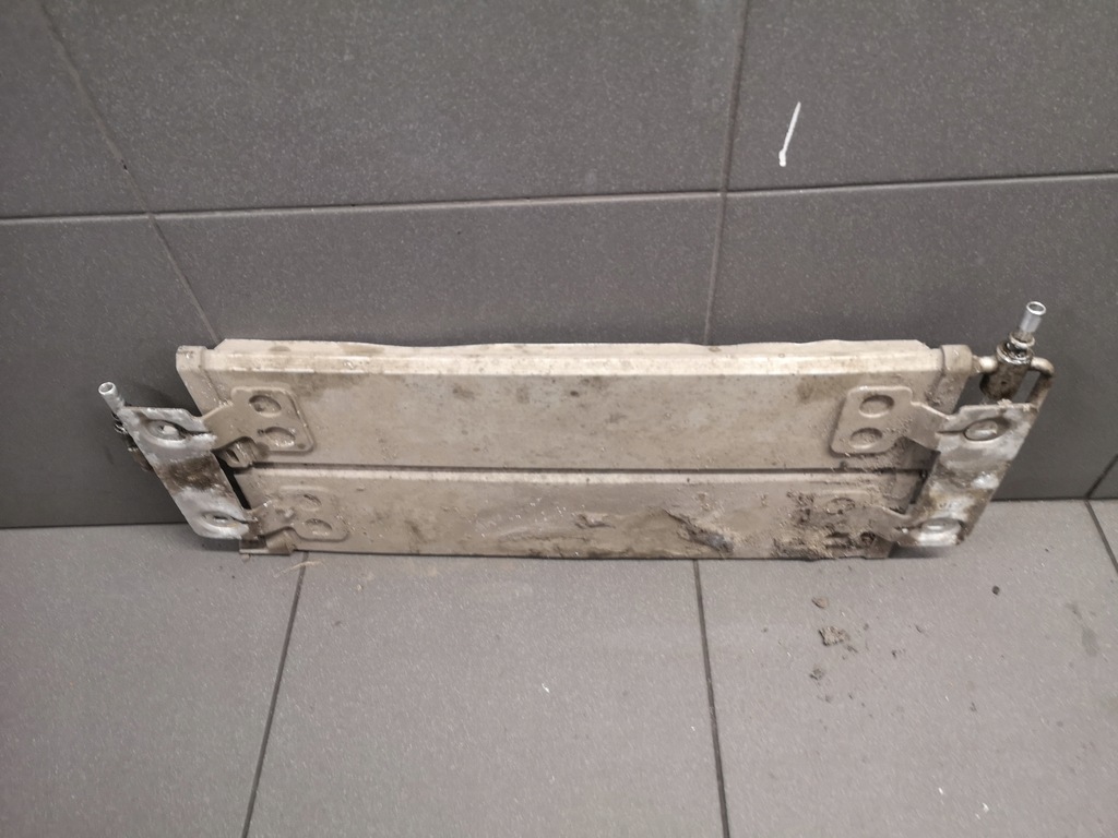 фото №8, Радиатор топлива vw phaeton 3.0 tdi 3d0201898a