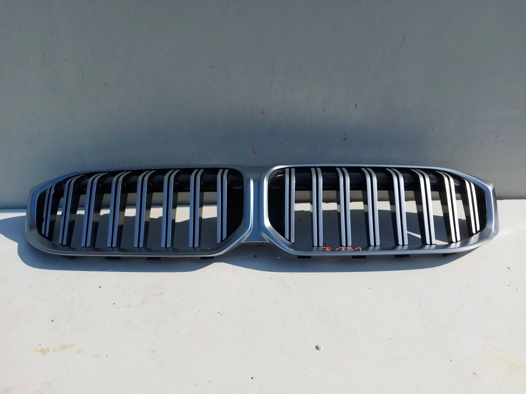 фото №6, Bmw 3 g20 g21 lift 22- решётки радиатора решётка радиатора решётка радиатора