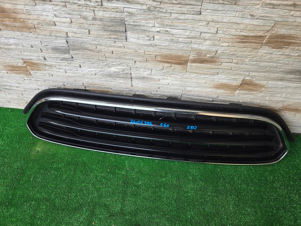 фото №1, Решётка радиатора mini f60 7405396