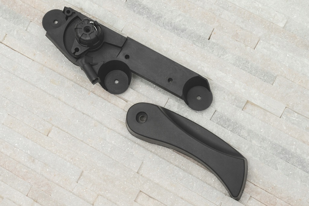 фото №14, Кронштейн ручки відкривання кришки двигуна bmw 7 e65