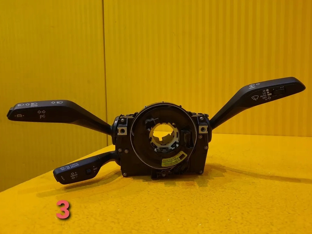 фото №1, Audi a8 d5 перемикач комбінований 4n0907129mj