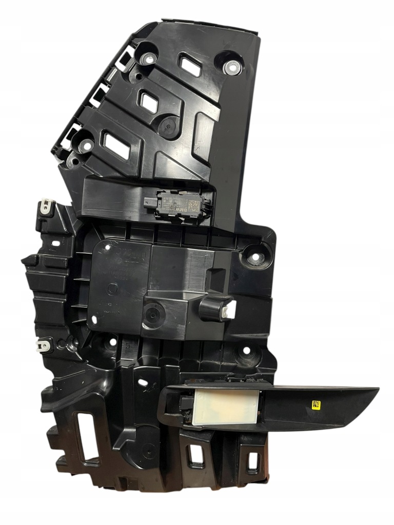 фото №1, Направляющая бампера левый задняя модуль радио bmw xm g09