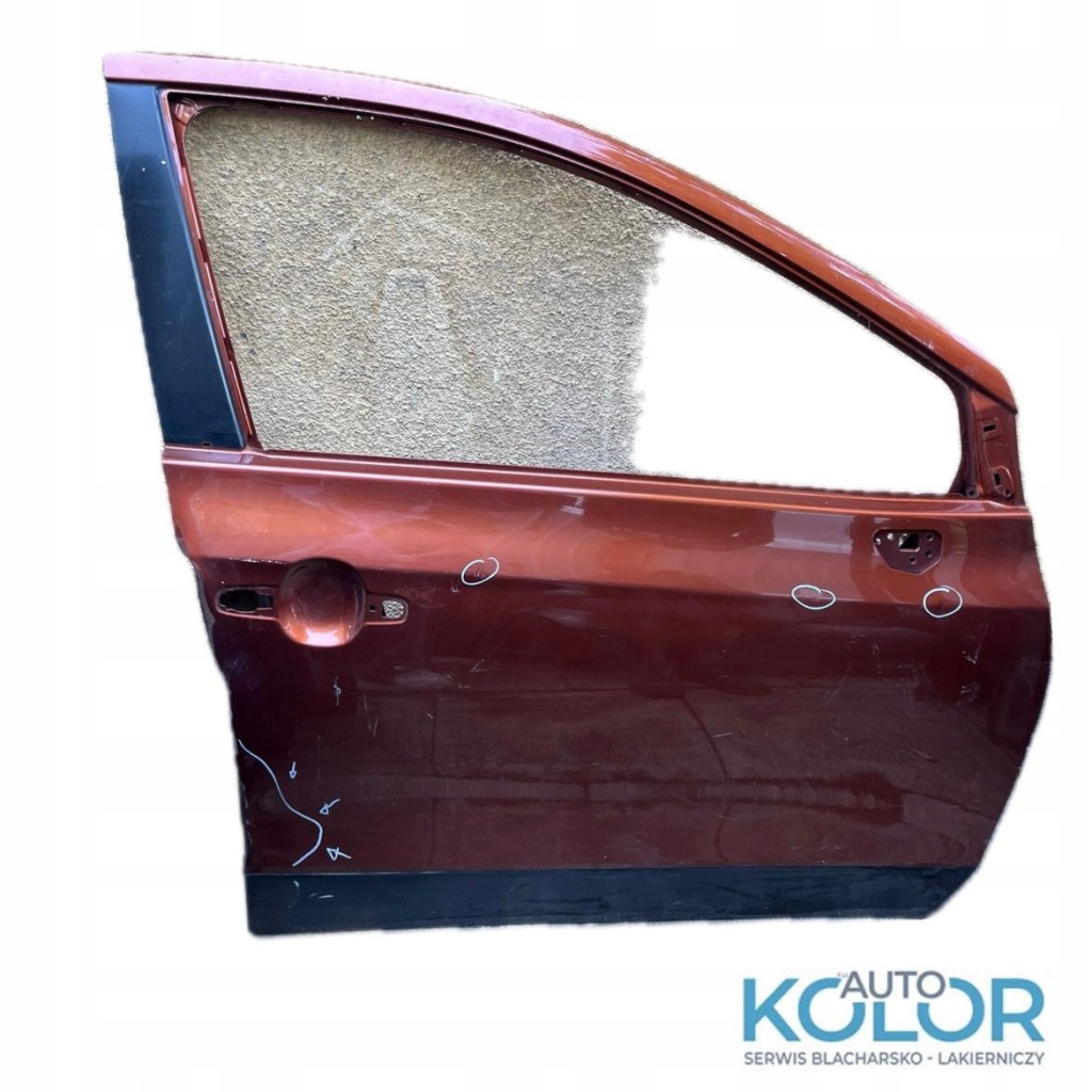 фото №1, Дверь правое передние suzuki sx4 s-cross 2013-21