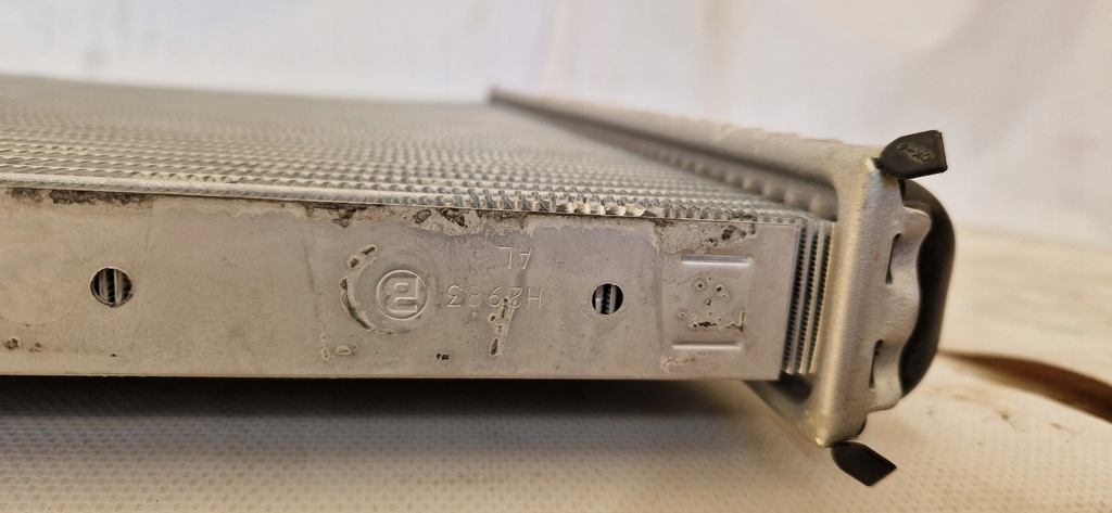 фото №10, Vap-279 радиатор wody citroen c8 02-14 peugeot expert ii r5450002 1330.q7