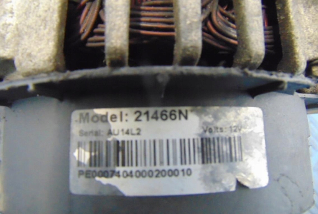 Mercedes a klasa w168 1.6b генератор Недорого