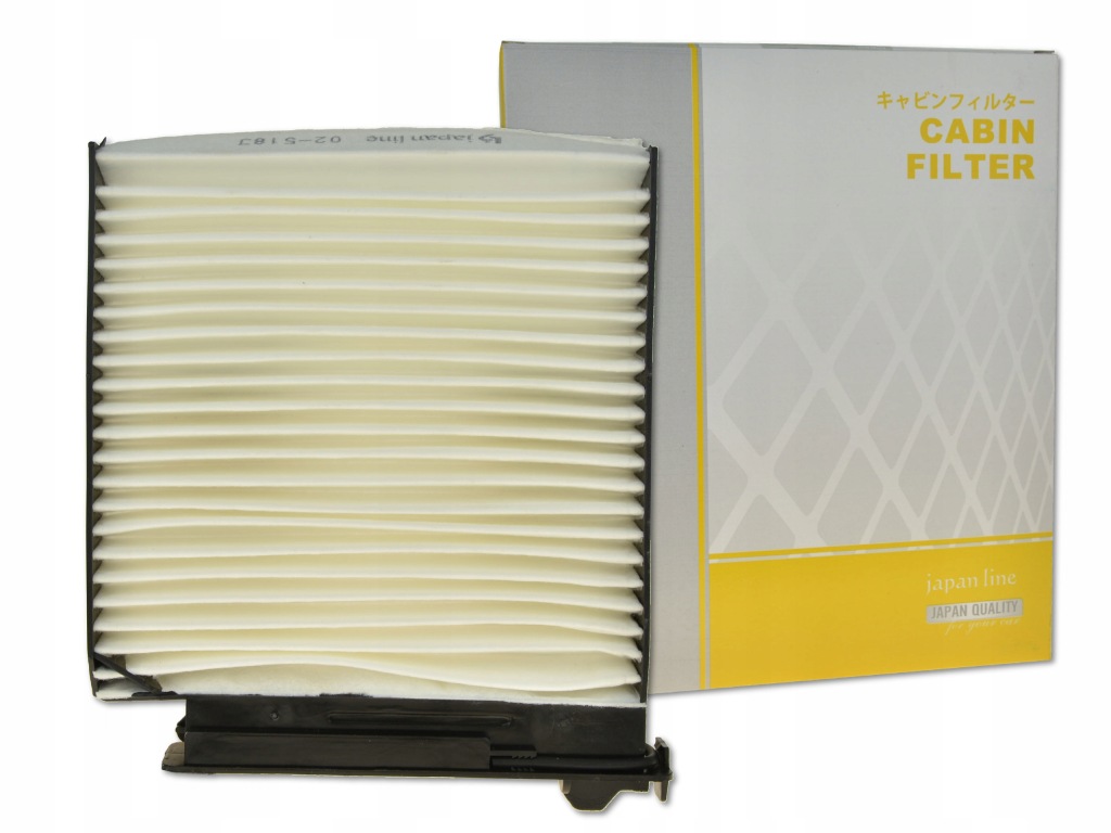 фото №1, Nissan note e11 06-12 фільтр протипиловий l-ca