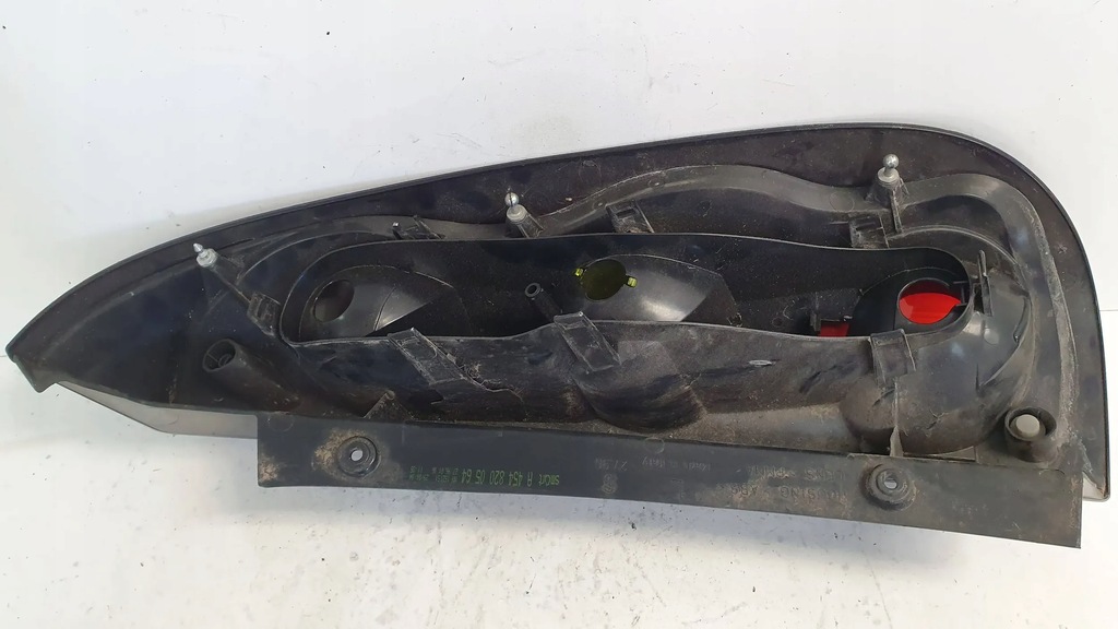 фото №6, Лампа задня ліва a4548200564 smart forfour 04-