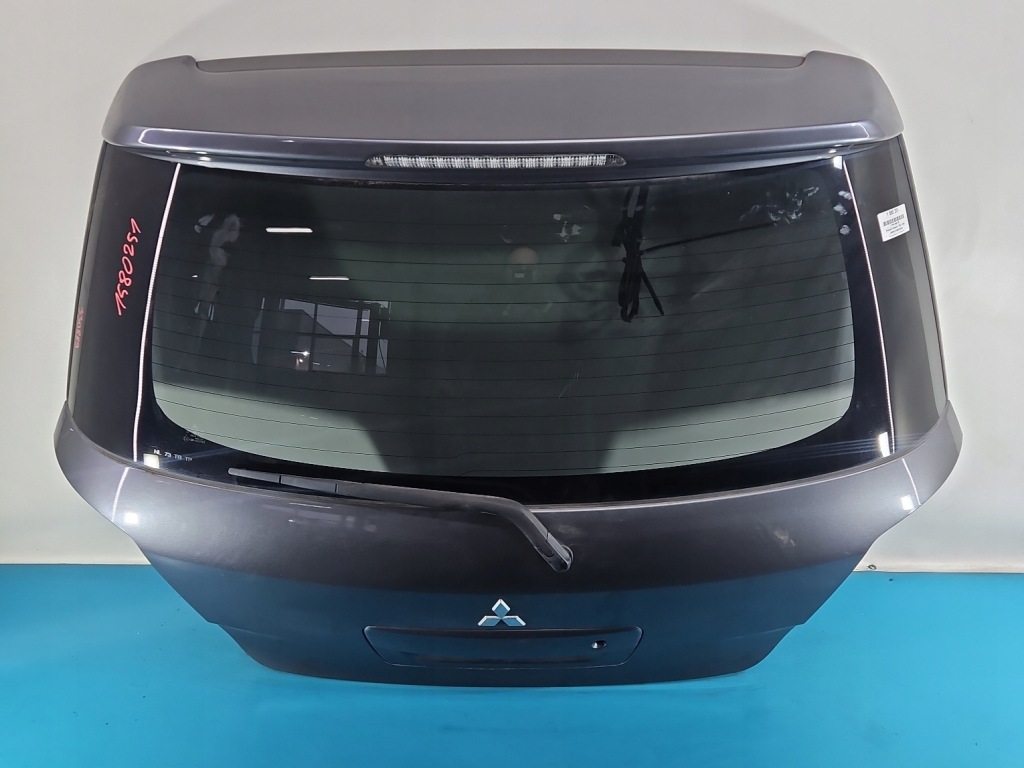 Купить Крышка багажника задний mitsubishi outlander 1 hb 5d a39