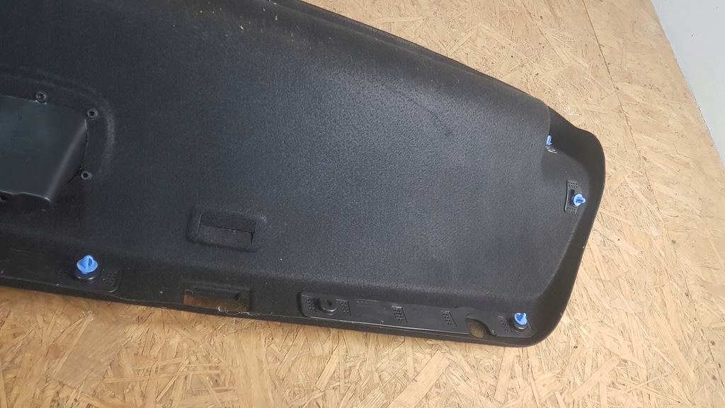 фото №12, Renault talisman sedan захист кришки задній задня