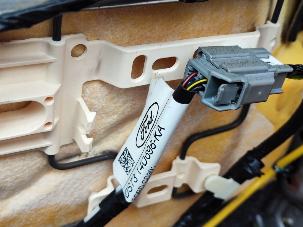 фото №10, Ford mondeo mk5 сиденье левый перед водителя с подогревом