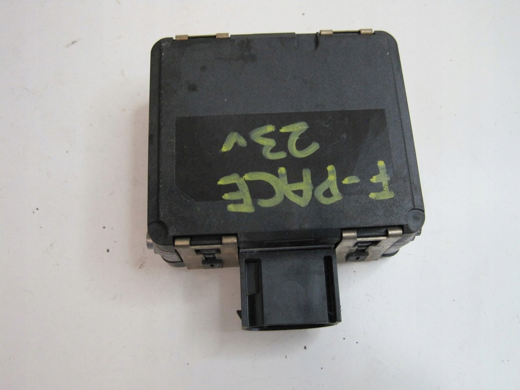 фото №1, Модуль радар датчик jaguar f-pace mx63-9g934-ab